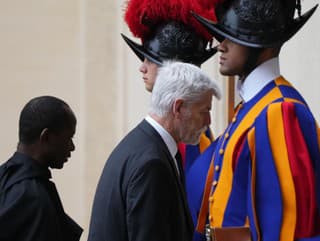 Český prezident Petr Pavel