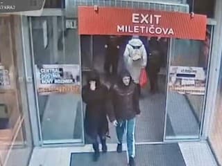 Polícia žiada o pomoc