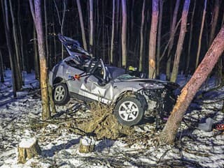 Tragická nehoda pri Košiciach: