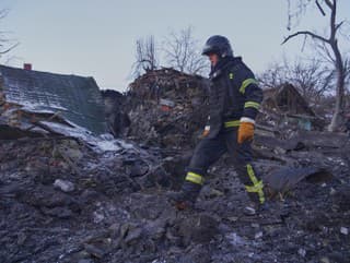 MIMORIADNY ONLINE Ukrajina opäť