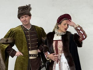 DRSNÁ KRITIKA moderátorky STVR: