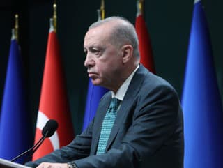 Erdogan verí, že nepokoje