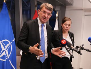 Dánsky minister obrany Troels