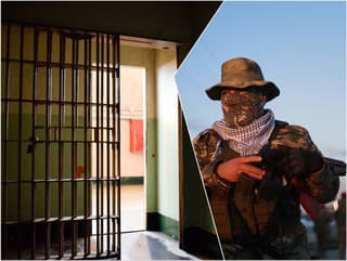 Obrovský útek teroristov v