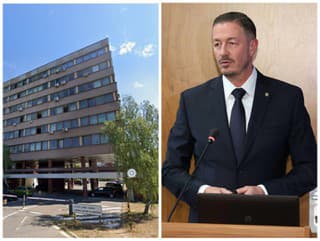 AKTUÁLNE Finančné riaditeľstvo museli