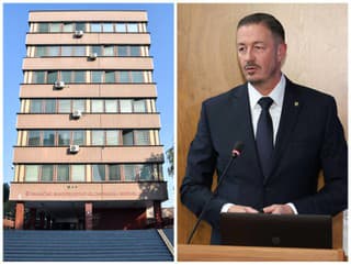 AKTUÁLNE Finančné riaditeľstvo museli