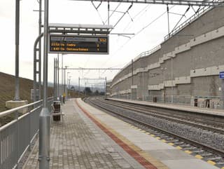 Veľkolepá rekonštrukcia zrýchli vlaky