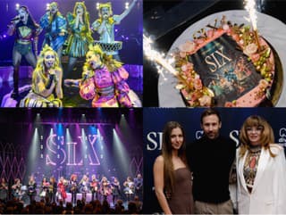 Premiéra muzikálu Six
