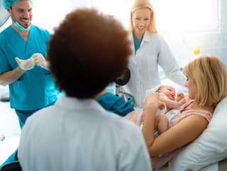 Vtipné HLÁŠKY z pôrodnice: