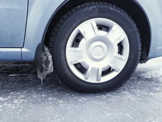 Pozor na poľadovicu! Cesty