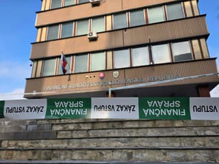 Finančné riaditeľstvo SR