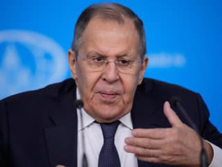 Sergej Lavrov 
