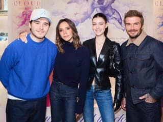 Dráma u Beckhamovcov: Najstarší