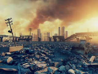 Koniec sveta už tento