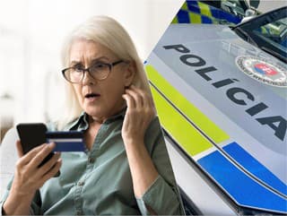 Seniorka z Humenného prišla