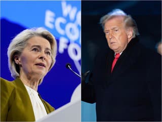 Ursula von der Leyenová