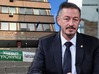 Finančná správa bola pre