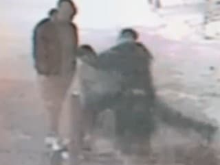 Mrazivé VIDEO: Lupiči napadli