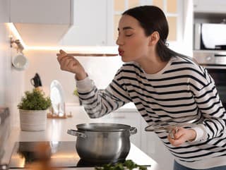 Možno celý život varíte