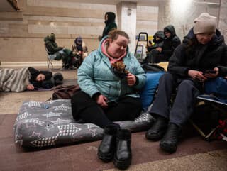 Situácia v Kyjeve je