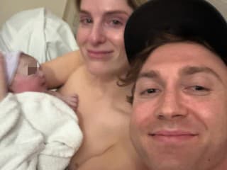 Slávna speváčka privítala na