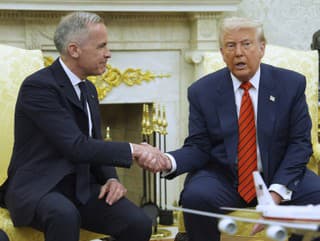 Americký prezident Donald Trump