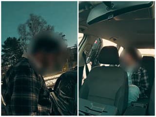 Mladík (25) vyvádzal na