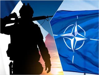 Macron posiela vojakov do