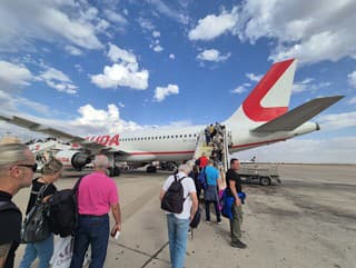 Najbezpečnejšie aerolinky sveta: Do