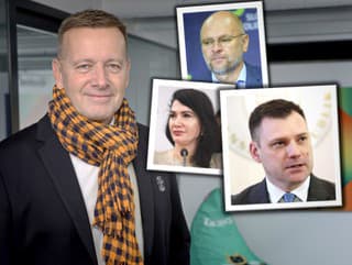 Kollár šokuje verejnosť: Reštart