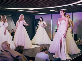 Najväčší svadobný veľtrh prichádza