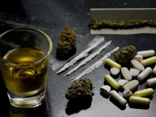 Historický úder proti drogovej