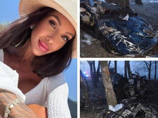 Hrôzostrašné detaily z miesta