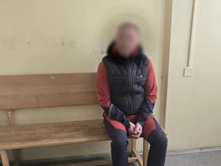 Nechutný incident v Ivanke