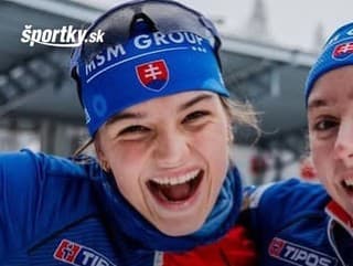 Biatlonové preteky, ktoré sa