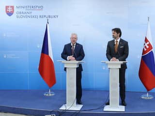 Minister obrany SR Robert