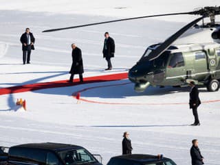 Americký prezident Donald Trump