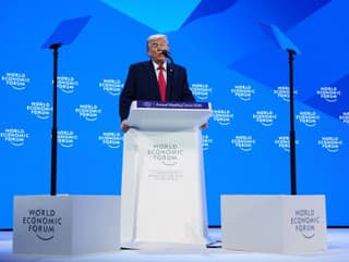 Americký prezident Donald Trump