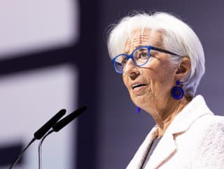 Prezidentka Európskej centrálnej banky