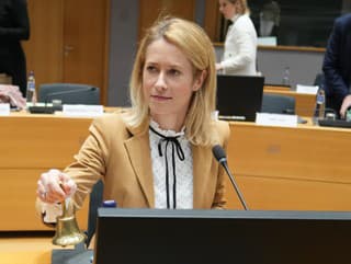 Šéfka diplomacie Európskej únie