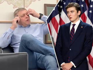 TOTO nikto nečakal! Trumpov