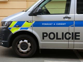 Česká polícia zadržala človeka,