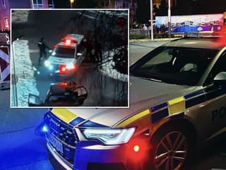 Polícia zverejnila VIDEO z