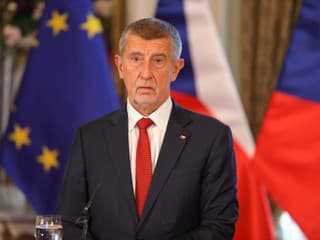 Babiš ocenil zmenu Trumpovho