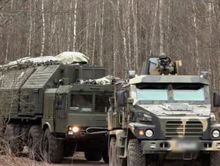 raketový systém Orešnik