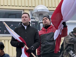 Grónsky premiér Jens-Frederik Nielsen