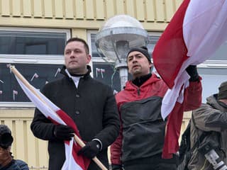 Grónsky premiér Jens-Frederik Nielsen