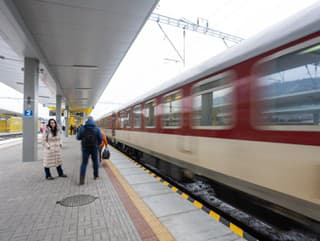 Dokončili najväčšiu železničnú investíciu: