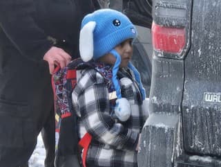 Agenti ICE v Minnesote