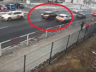 Ako totálny blázon! VIDEO